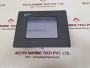 Pro-face digital gp37w2-bg41-24v graphic touch screen panel Used