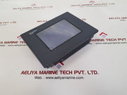 Pro-face digital gp37w2-bg41-24v graphic touch screen panel Used