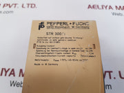 Pepperl+fuchs str300/1 power supply 00432