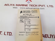 Pepperl+fuchs we77/ex1-bi switching amplifier 02264s