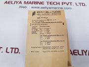 Pepperl+fuchs we77/ex1 isolation amplifier switch 01666s