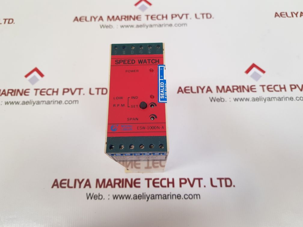 Woong cheon esw-1000n-a speed watch