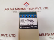 Woong cheon esw-1000n-a speed watch