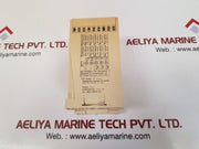 Pepperl+fuchs we77/ex2/g safety relay 14137s