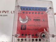 Pepperl+fuchs we77/ex-dw rotation speed monitor 00269