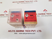 Pepperl+fuchs we77/ex-dw rotation speed monitor 10ms-100ms