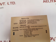 Pepperl+fuchs we77/ex-tr01 transformer isolated repeater