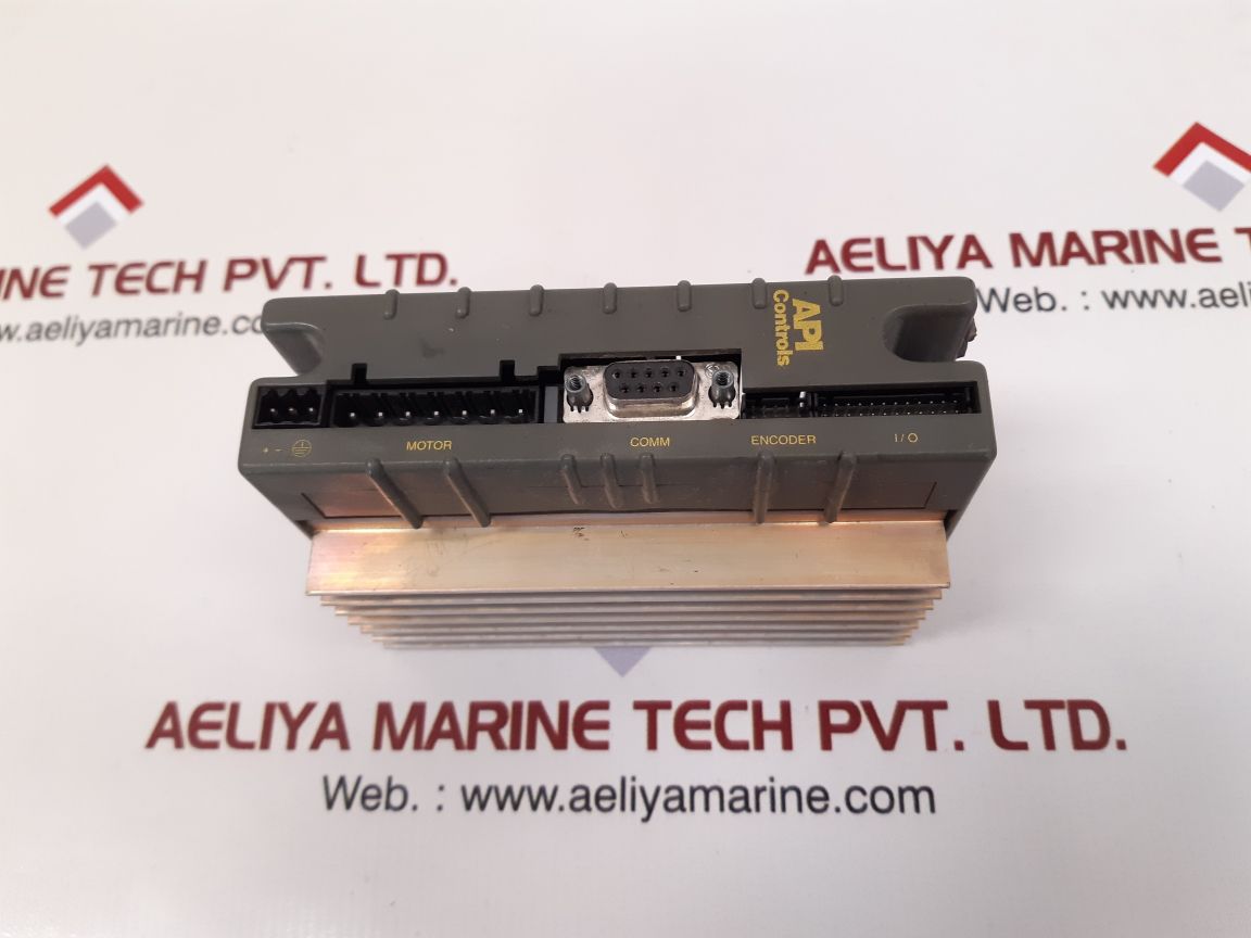 Api controls dm-224i-o stepper motor driver – Aeliya Marine