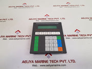 Mitsubishi electronics mta-100 opertator interface 00760g