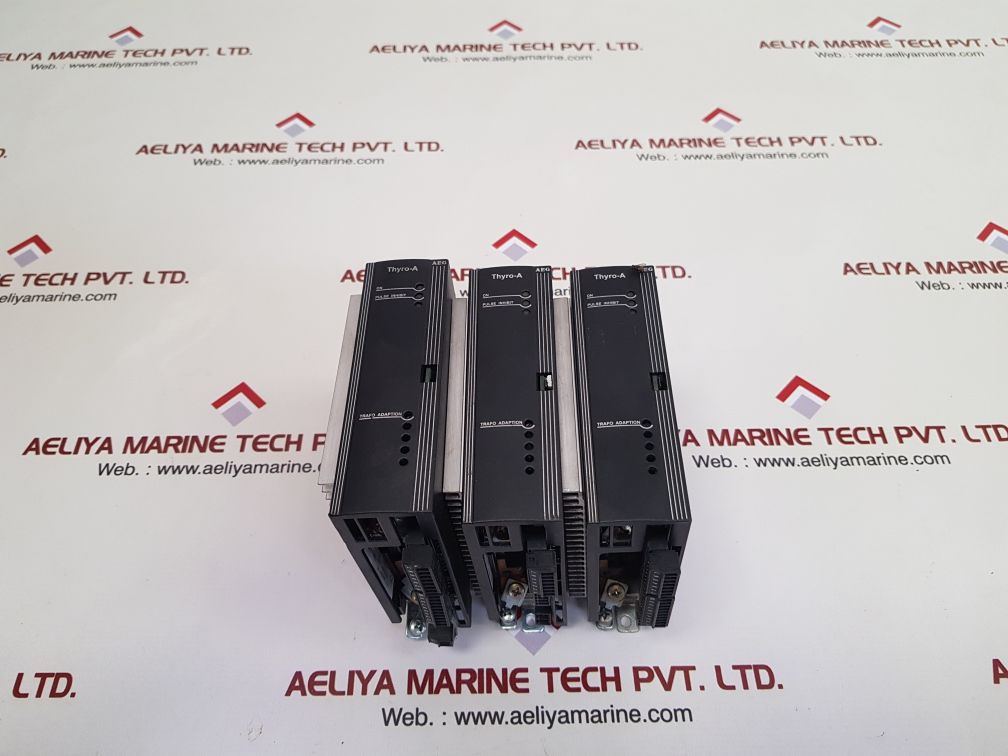 Aeg thyro-a 1a 400-16h1 power supply systems