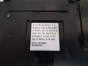 Sharp zm-352d lcd control terminal