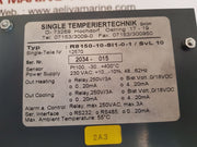 Single Temperiertechnik R8150-10-si1-0-1/Svl 10 Temperature Controller 4-20Ma