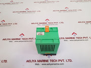 Phoenix contact cm 90-ps-230ac/2x15dc/1 power supply 29 43 80 6