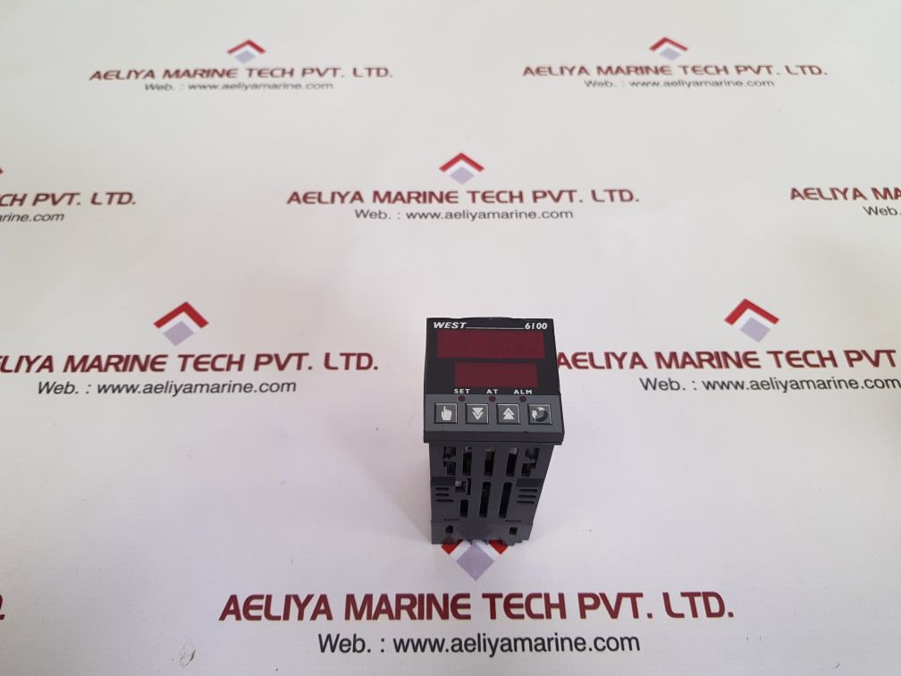 West N6100 Temperature Controller 100-240Vac 50/60Hz 7.5Va