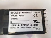 West N6100 Temperature Controller 100-240Vac 50/60Hz 7.5Va