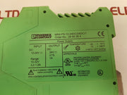 Phoenix contact mini-ps-12-24dc/24dc/1 mini power supply new