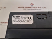 Pro-face 2880061 operator interface panel gp2400-tc41-24v