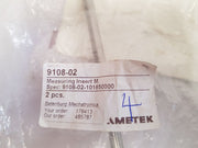 Ametek 1xpt100 temperature sensor 661941-001/661941-002