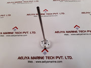Ametek 1xpt100 temperature sensor shaft 661943-002