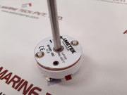 Ametek 1xpt100 temperature sensor 661940-001/661940-002