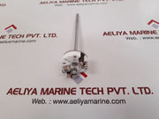 Ametek 1xpt100 temperature sensor 661940-001/661940-002