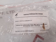 Ametek 1xpt100 temperature sensor 661940-001/661940-002