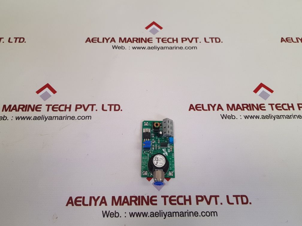 Hanla ims p-i10 v5 pcb card 15 psi used