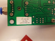 Hanla ims p-i10 v5 pcb card 15 psi used