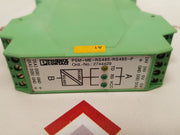 Phoenix contact psm-me-rs485/rs-485-p repeater