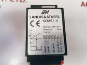 Landis & staefa sem61.4 voltage isolator