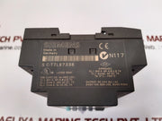 Siemens 6ed1 052-1md00-0ba5 logic module with 6ed1 055-1hb00-0ba0 Used