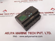 Siemens 6ed1 052-1md00-0ba5 logic module with 6ed1 055-1hb00-0ba0 Used