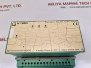 Phoenix contact interbus ib stme 24 ao4/sf4