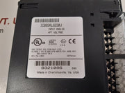 Ge fanuc ic693alg220j input module