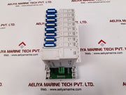 Ceag cooper lb 3101 input module with lb 9104 power supply