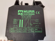 Murr elektronik mkn 0,07-230/24 power supply 85 610