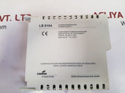 Ceag Cooper Crouse-hinds Lb 9104 Power Supply Ghg 127 0000 A 9104