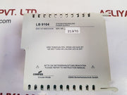 Ceag Cooper Crouse-hinds Lb 9104 Power Supply Ghg 127 0000 A 9104