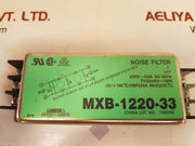 Lambda mxb-1220-33 noise filter