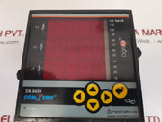 Conzerv em 6459 energy meter