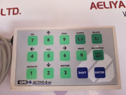 Gmi active-8-or gas detector system receiver wired remote