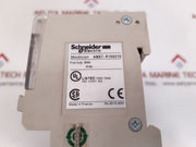 Schneider modicon abe7-r16s210 relay base