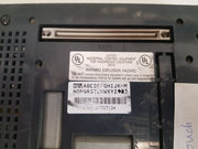 Pro-face 2880061 gp2400-tc41-24v operator interface panel 24 vdc 1.2 amp