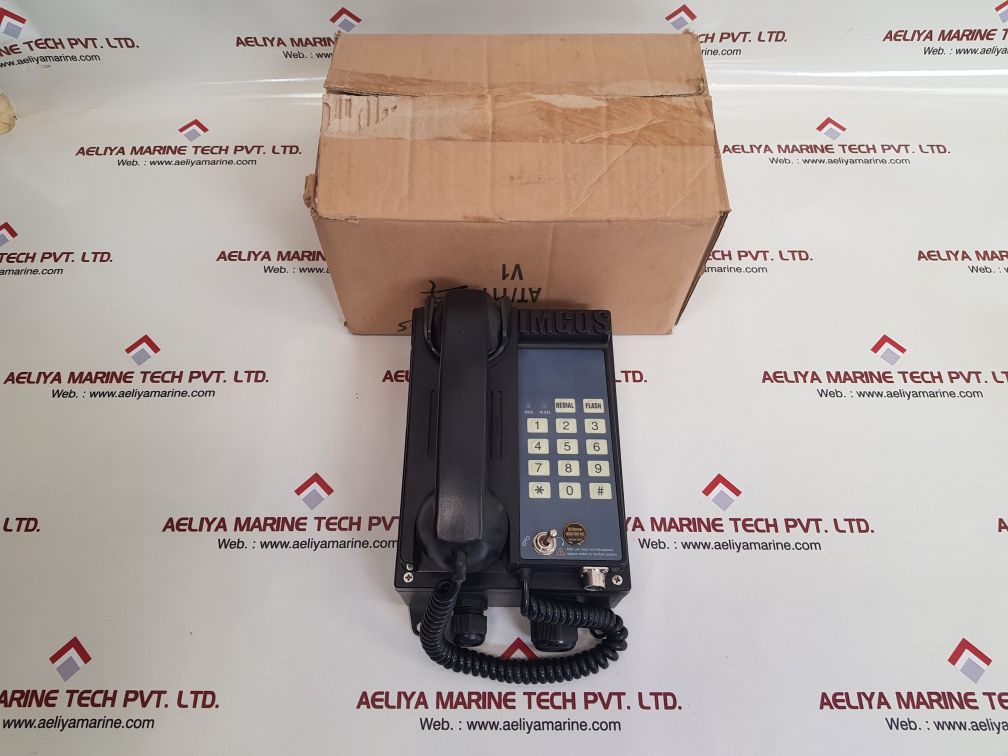 Gitiesse imcos 5362 whs communication system
