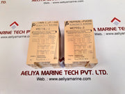 Pepperl+Fuchs We77/Ex-2 Isolator Amplifier Switch Ex-79/2043X