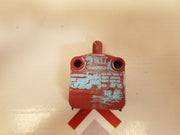 Lot Of 5X Marquardt 1117.0101 Momentary Pushbutton