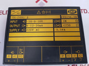 Deif tdg-210dg/2 insulation amplifier