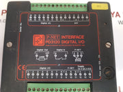 Proces-data p-net pd3120 digital i/o interface 608165