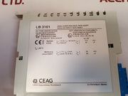 Ceag Lb 3101 Analog Input Module 4-20Ma Ta 60⁰C Ex1348