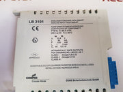 Ceag Lb 3101 Analog Input Module Ex-95.D.2163 23.8 V 90Ma 4-20Ma